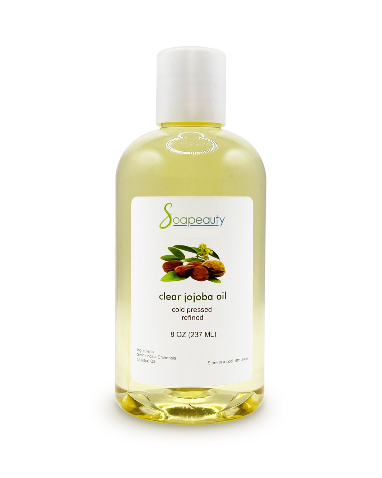 Jojoba Oil Clear
