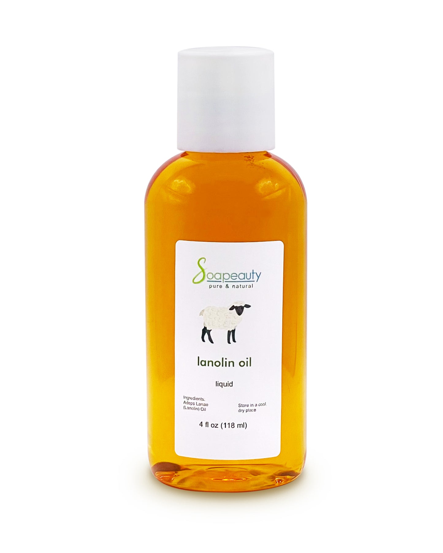 Lanolin Oil USP Grade