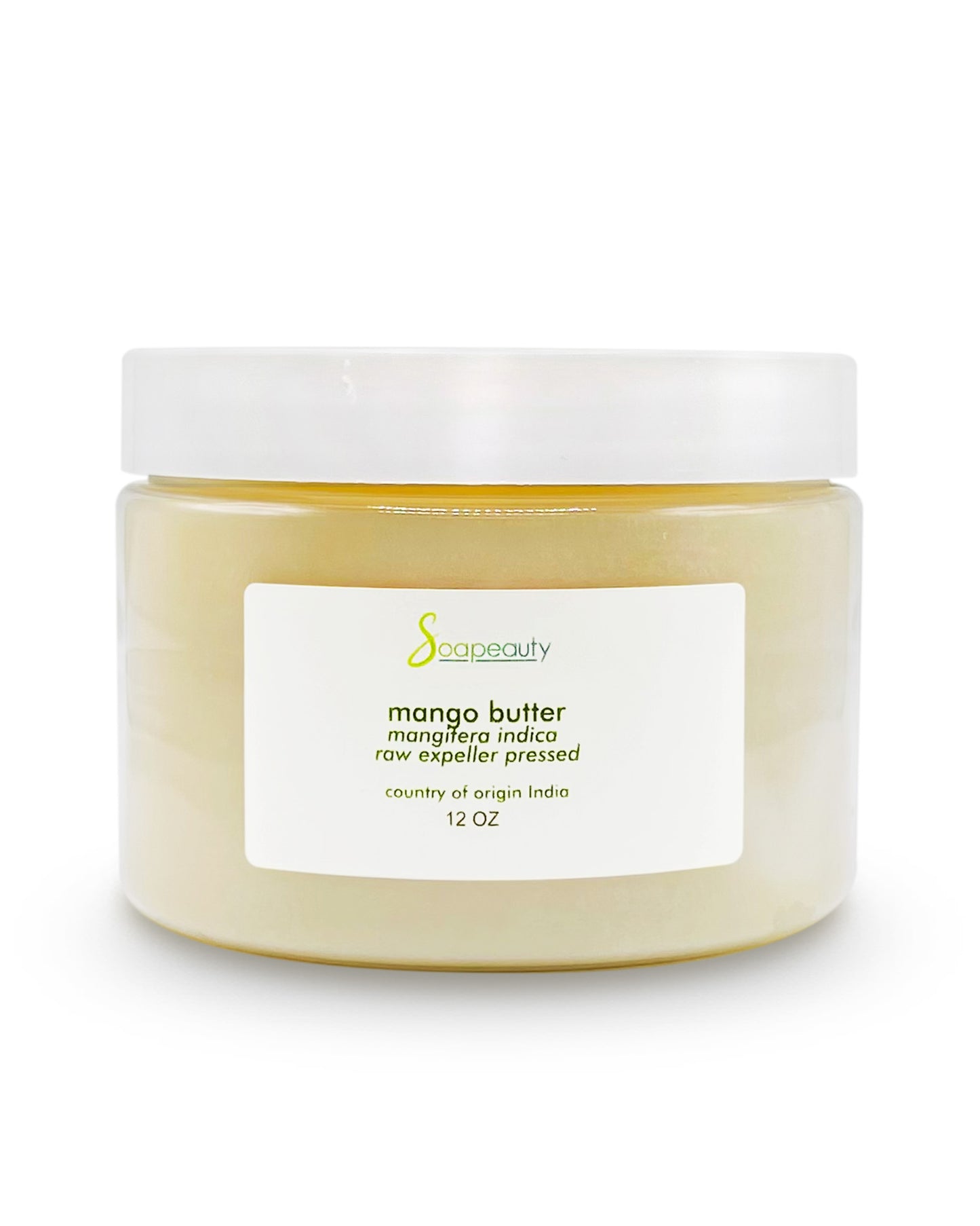 Raw Mango Butter
