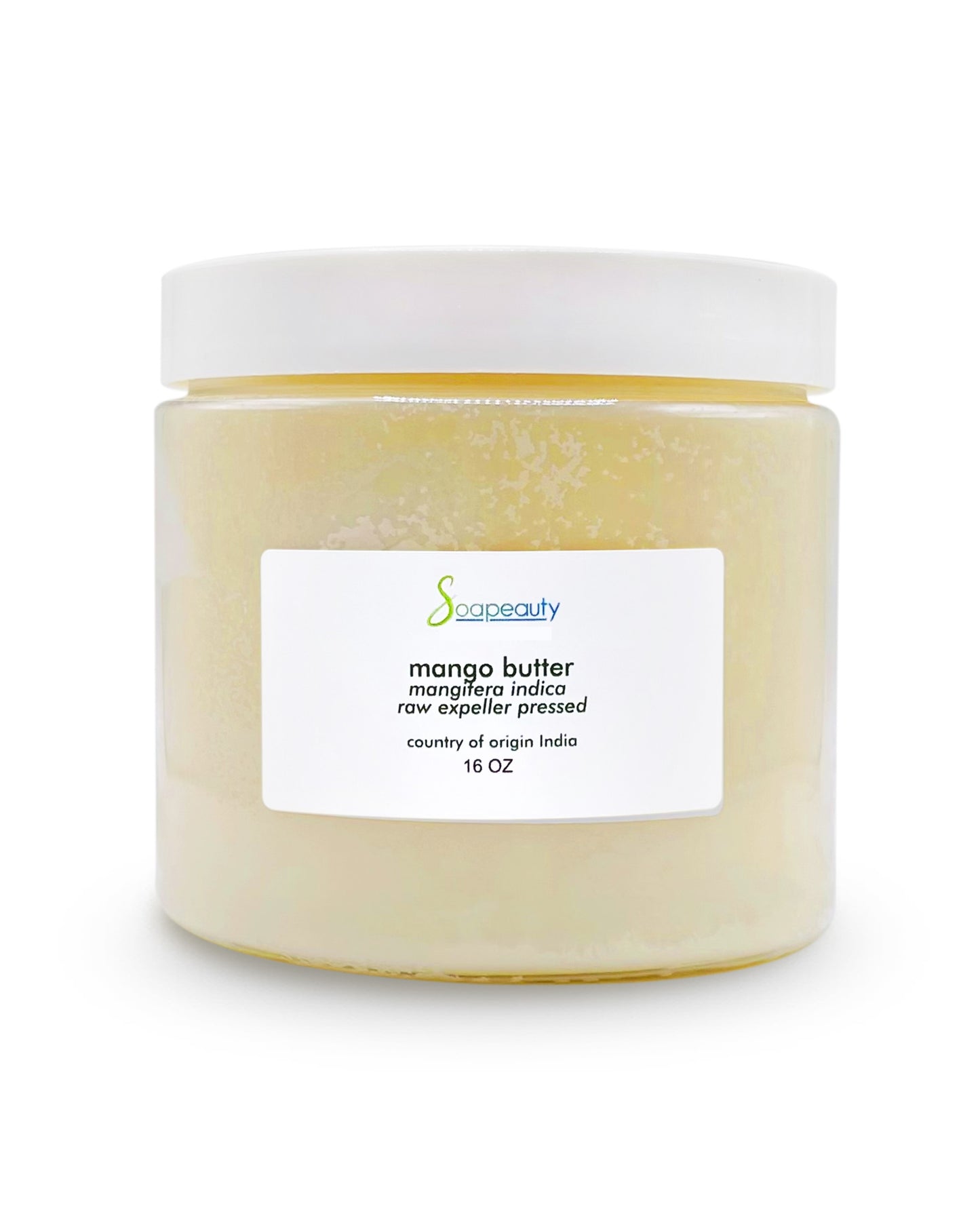 Raw Mango Butter