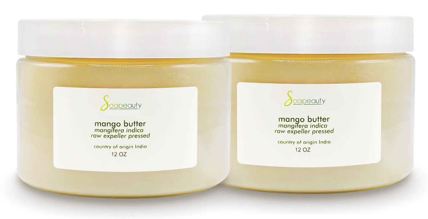 Raw Mango Butter