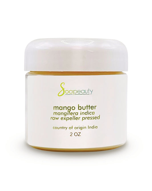 Raw Mango Butter
