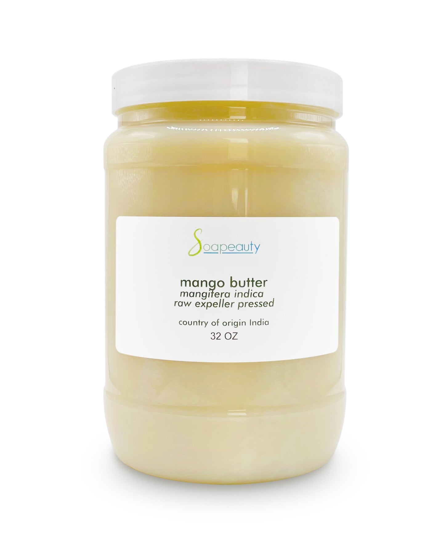 Raw Mango Butter