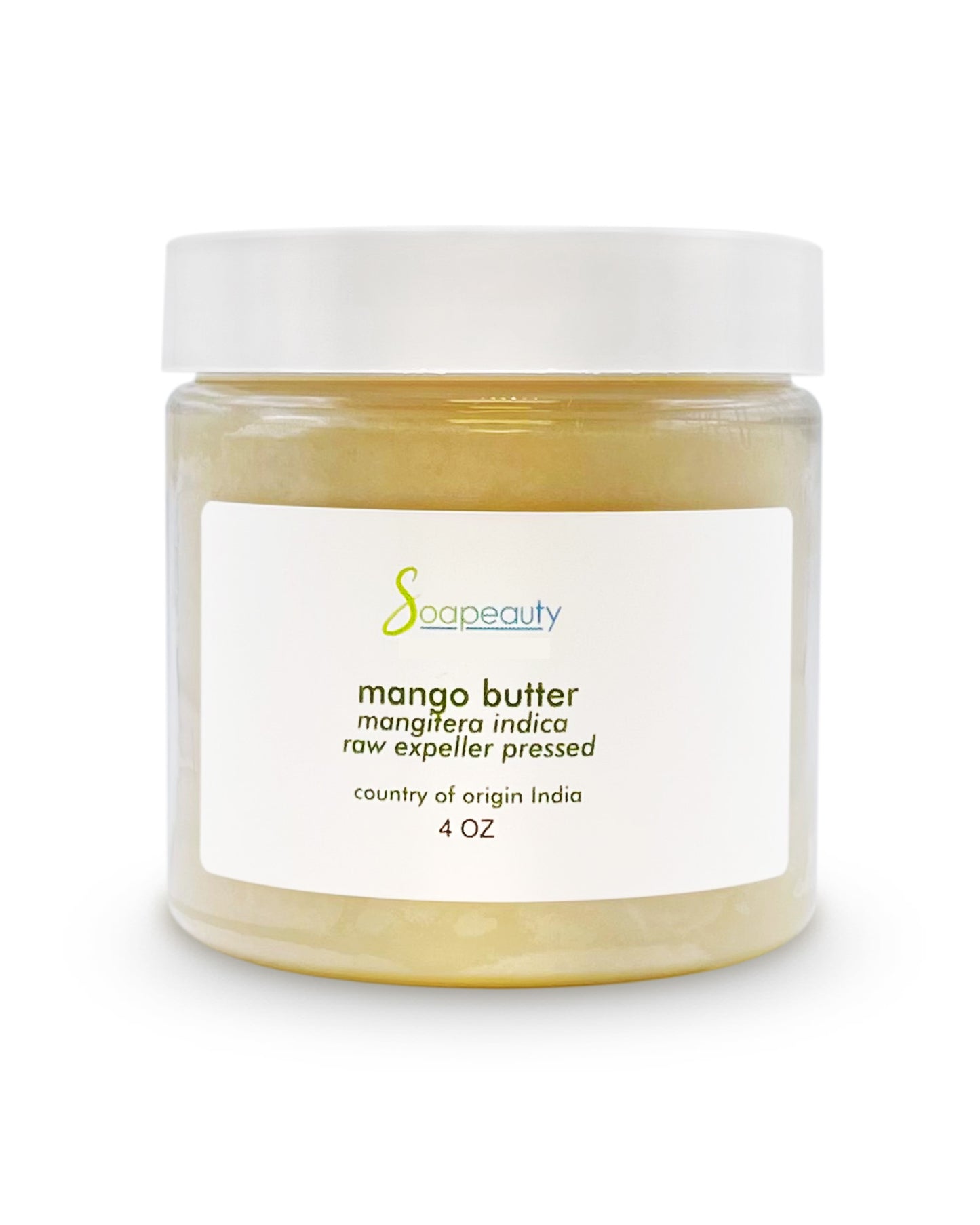 Raw Mango Butter