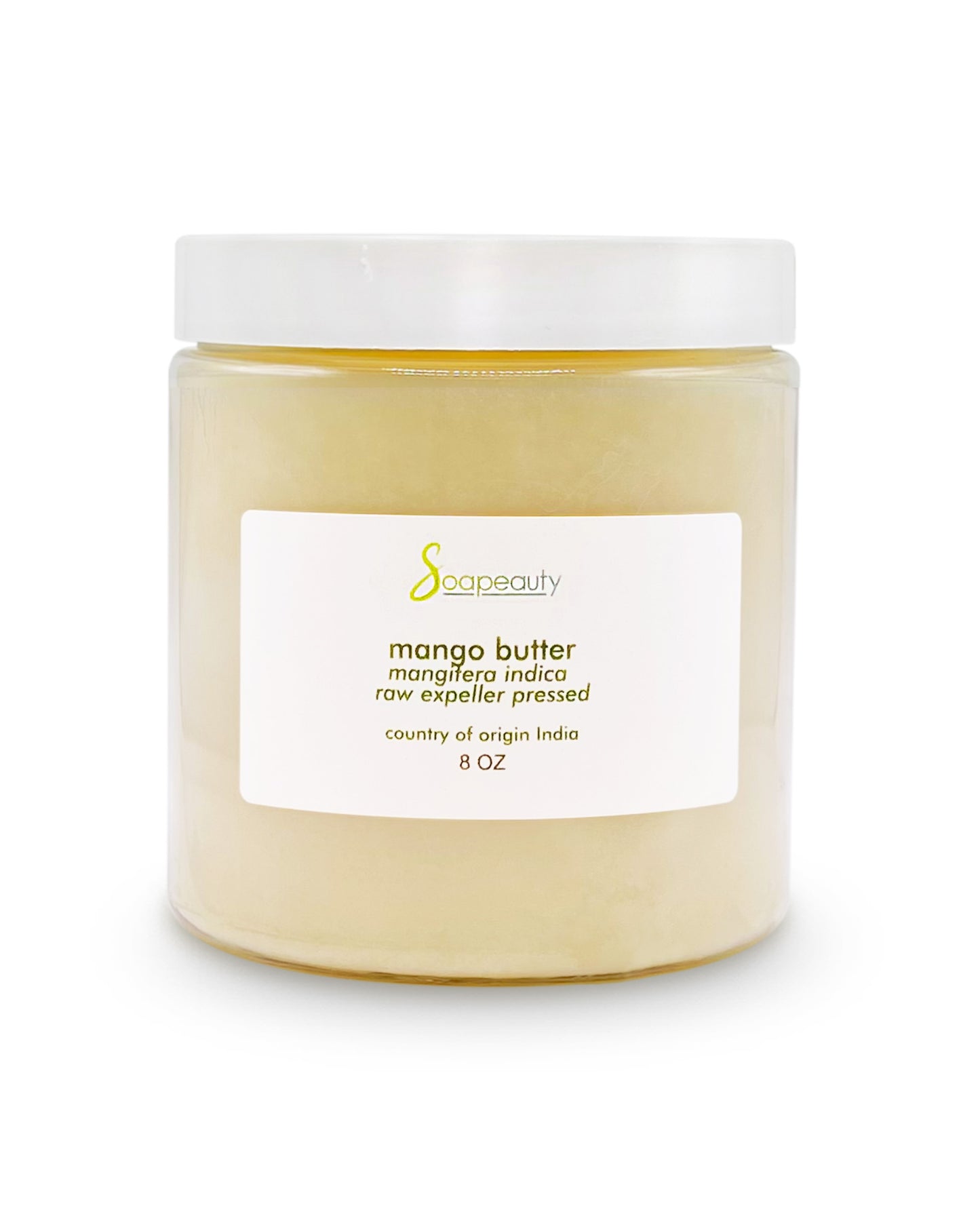 Raw Mango Butter