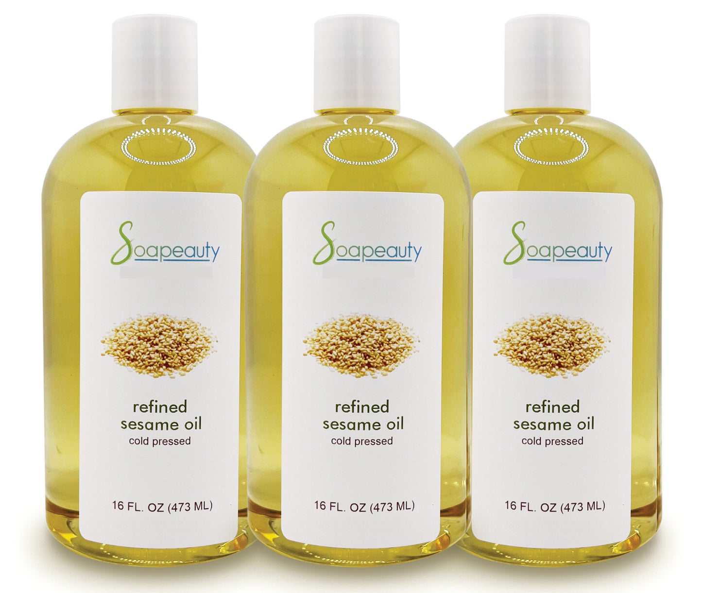 Sesame Oil Refined