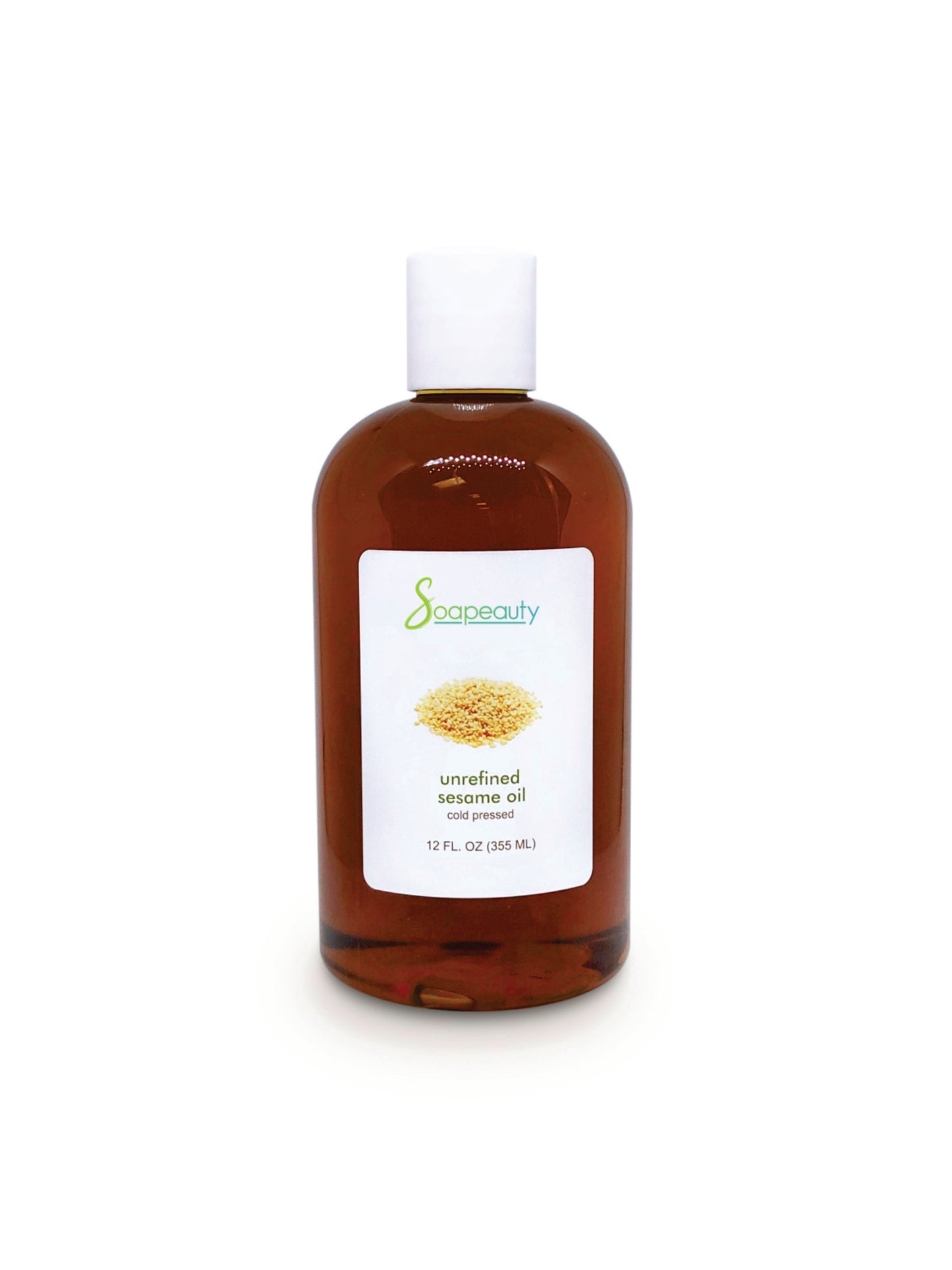 Sesame Oil Toasted Unrefined