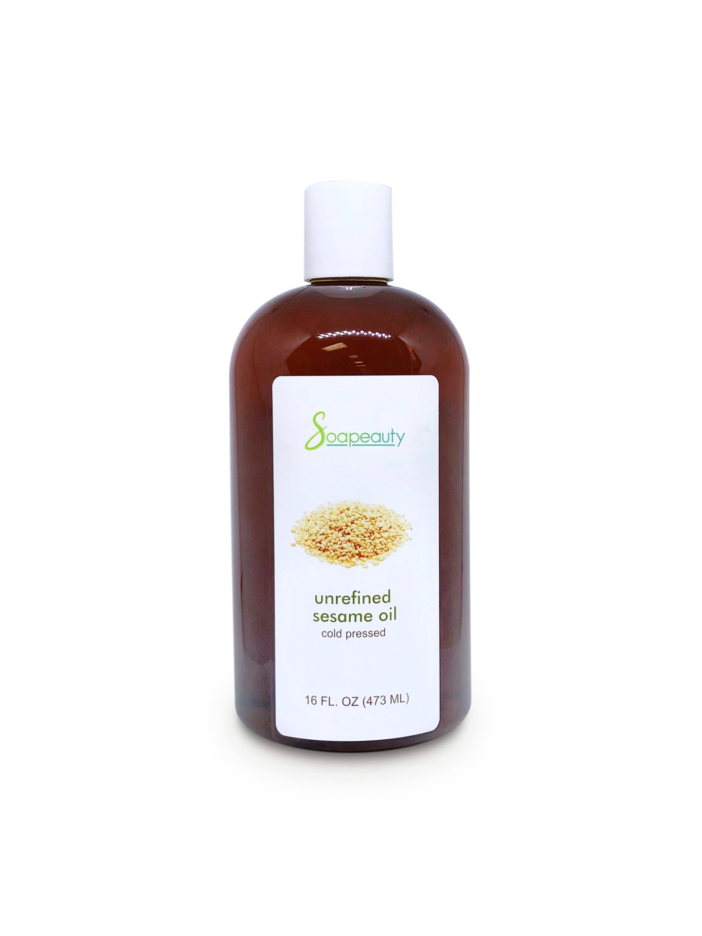 Sesame Oil Toasted Unrefined