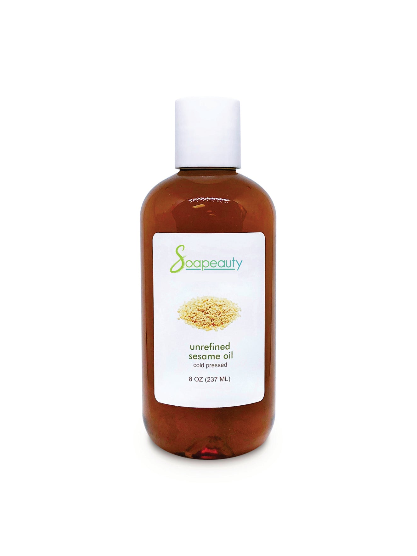 Sesame Oil Toasted Unrefined