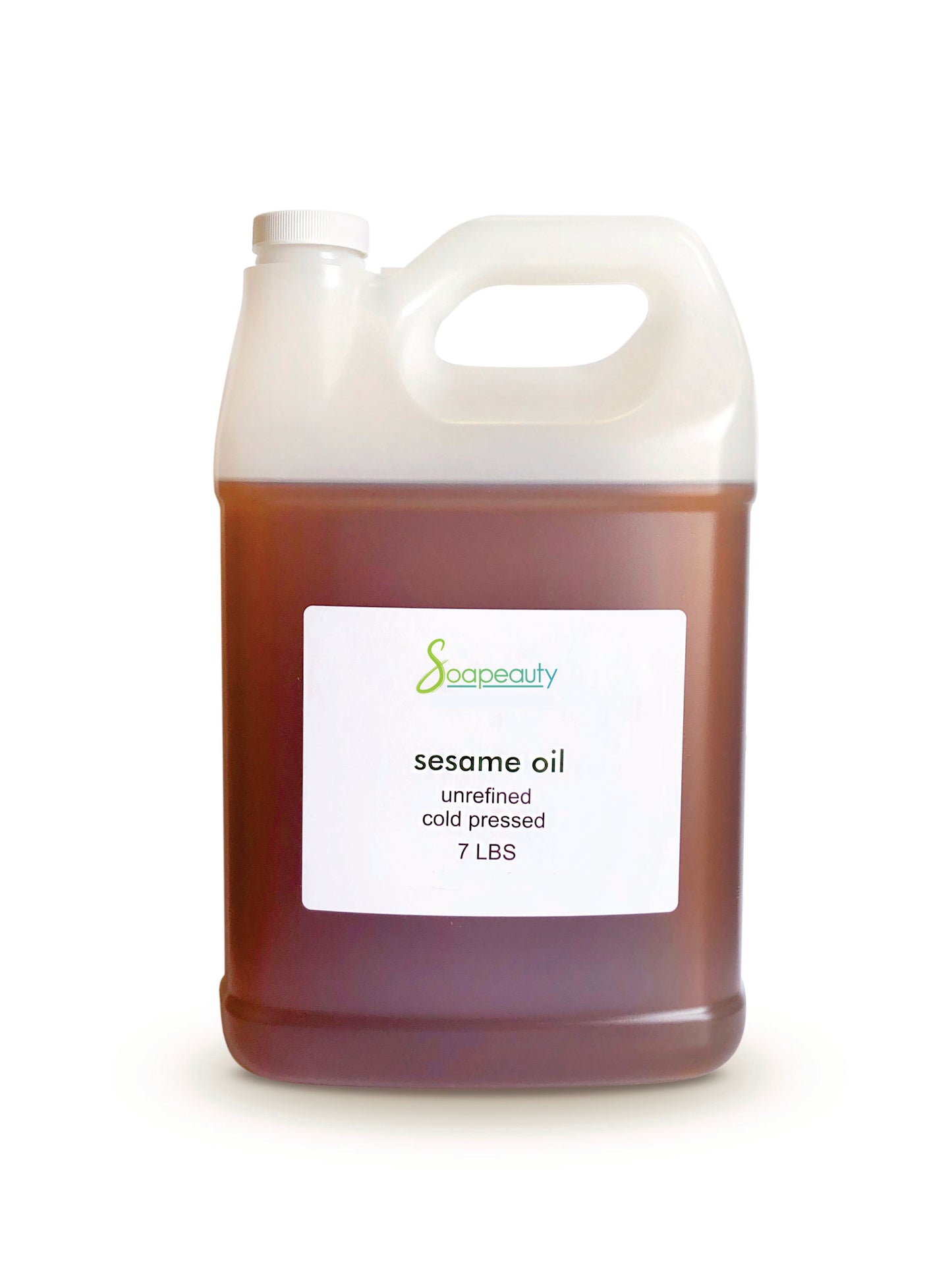 Sesame Oil Toasted Unrefined