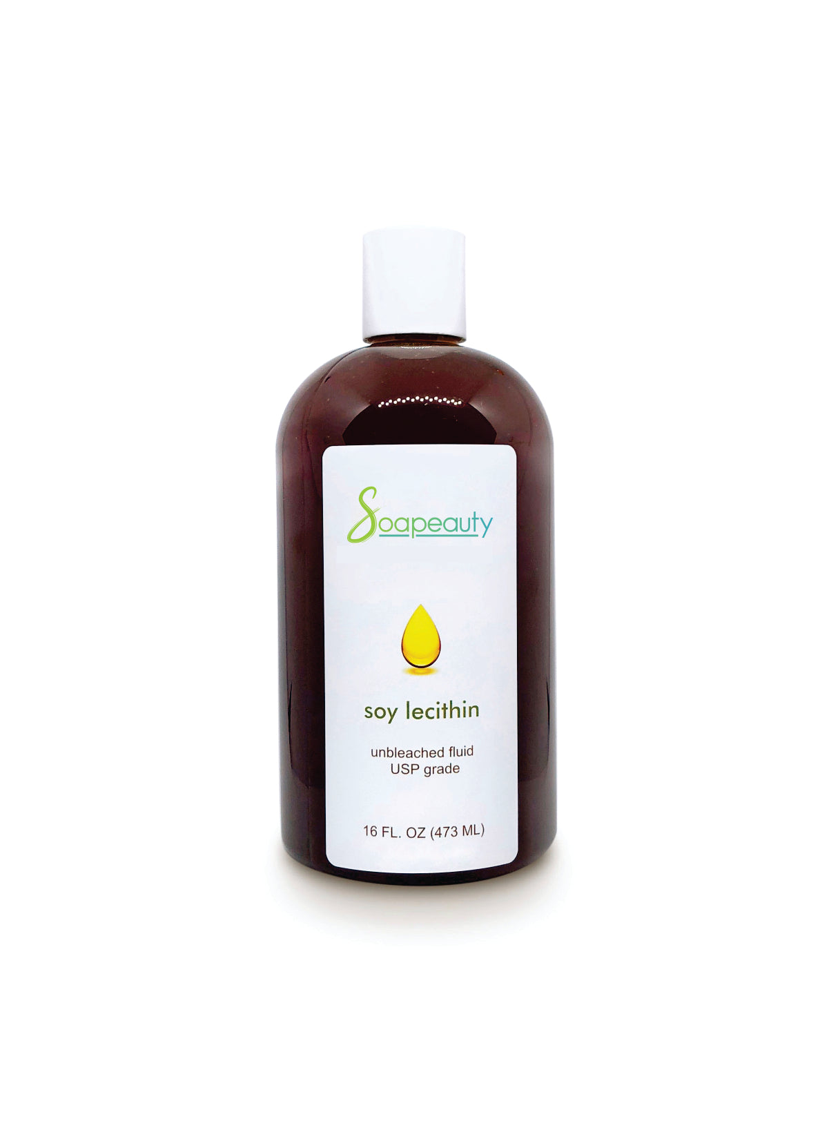 Soy Lecithin Unbleached