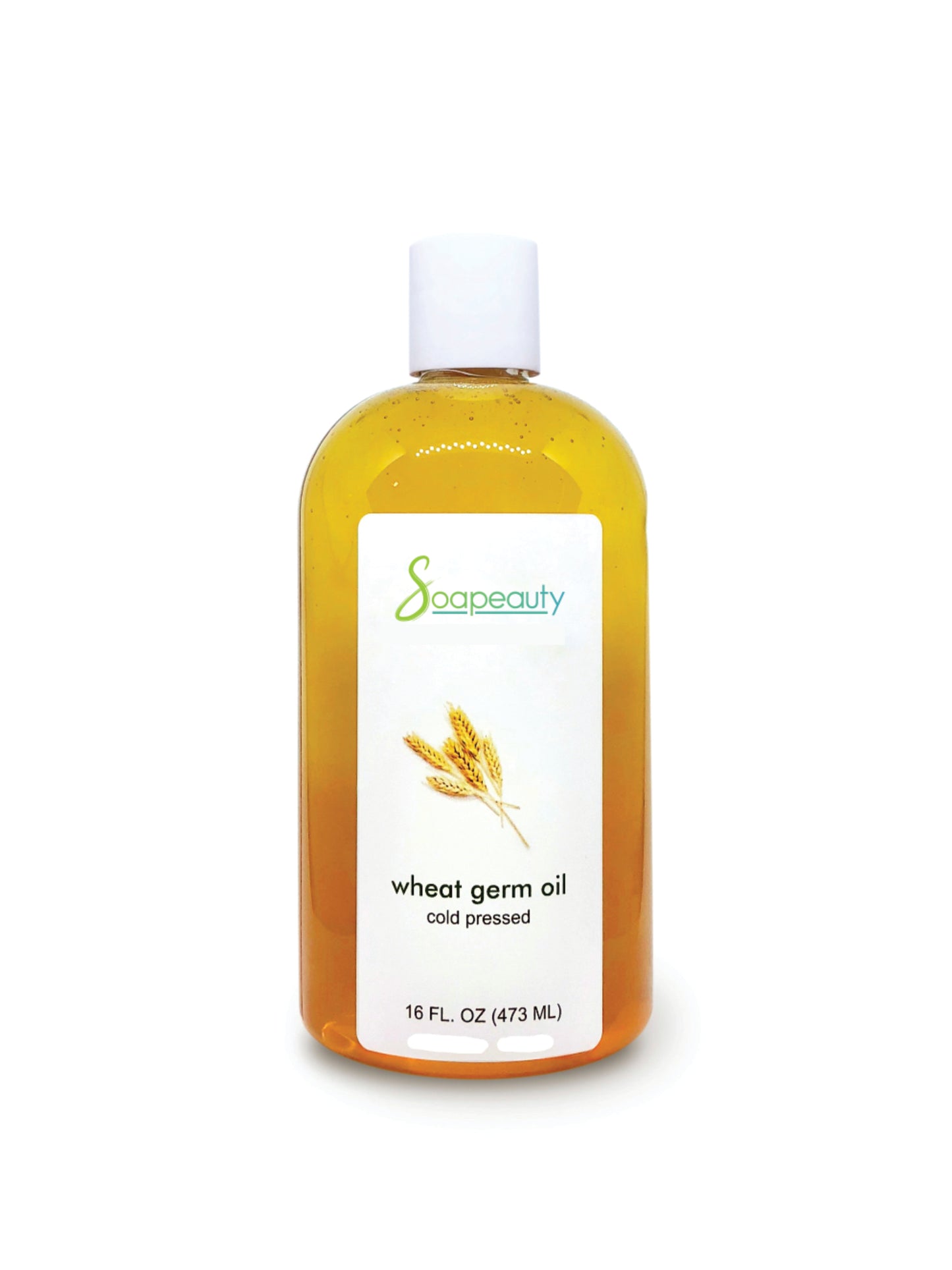 Wheat Germ Oil Unrefined Cold Pressed