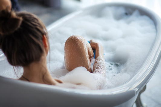 Indulge in Self-Care: DIY Relaxing Bath Recipe 🛁✨
