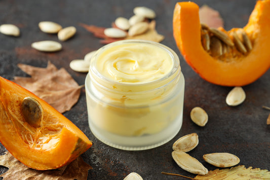 DIY Fall Body Butter Recipe 🍁