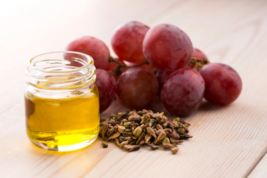 Grapeseed Oil for Skin