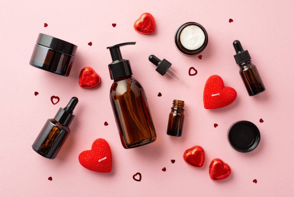 💖 Valentine’s Day DIY: Geranium Rose Body Oil