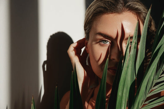 Simple Natural “Sun Protection” Balm 🌿☀️