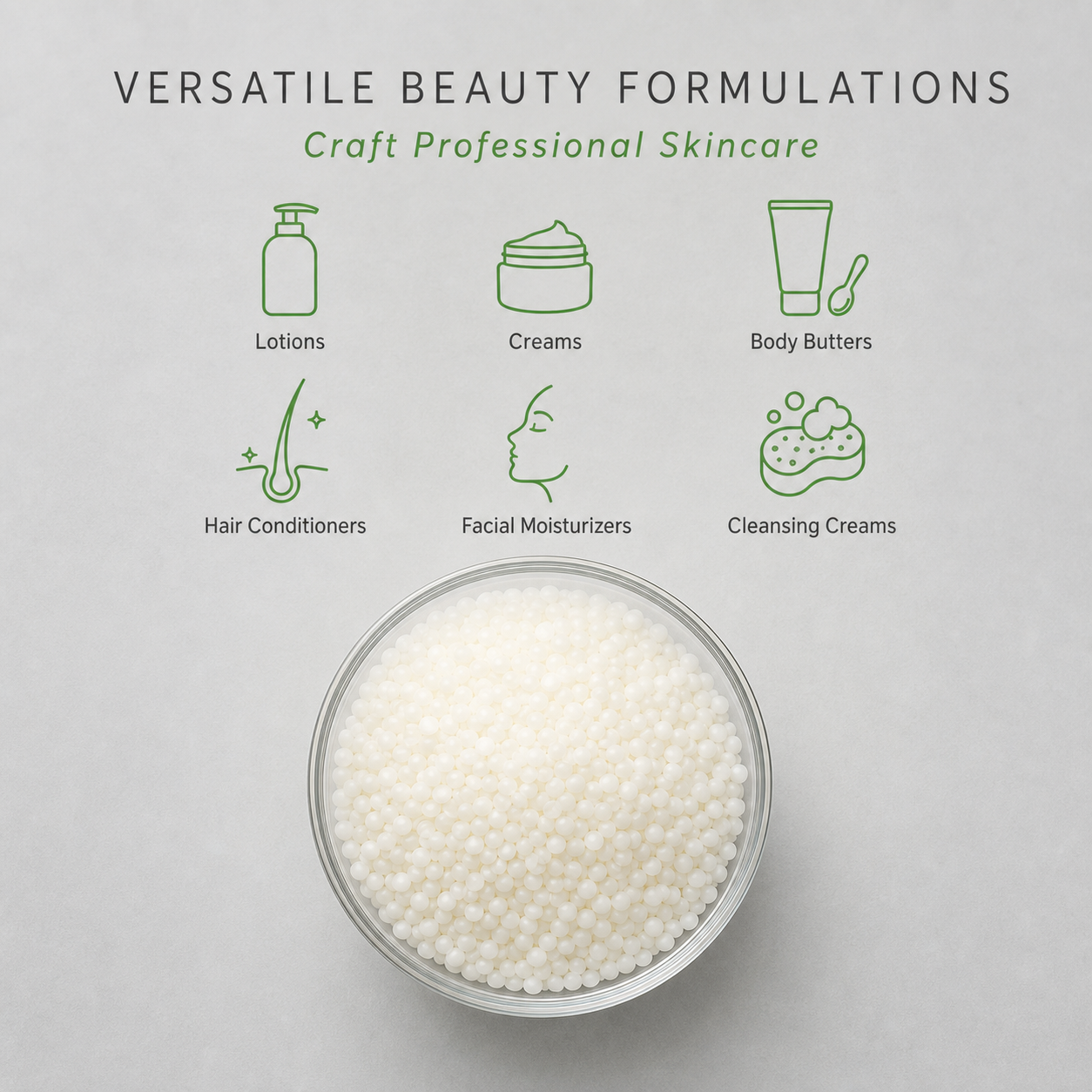Emulsifying Wax NF Polysorbate 60