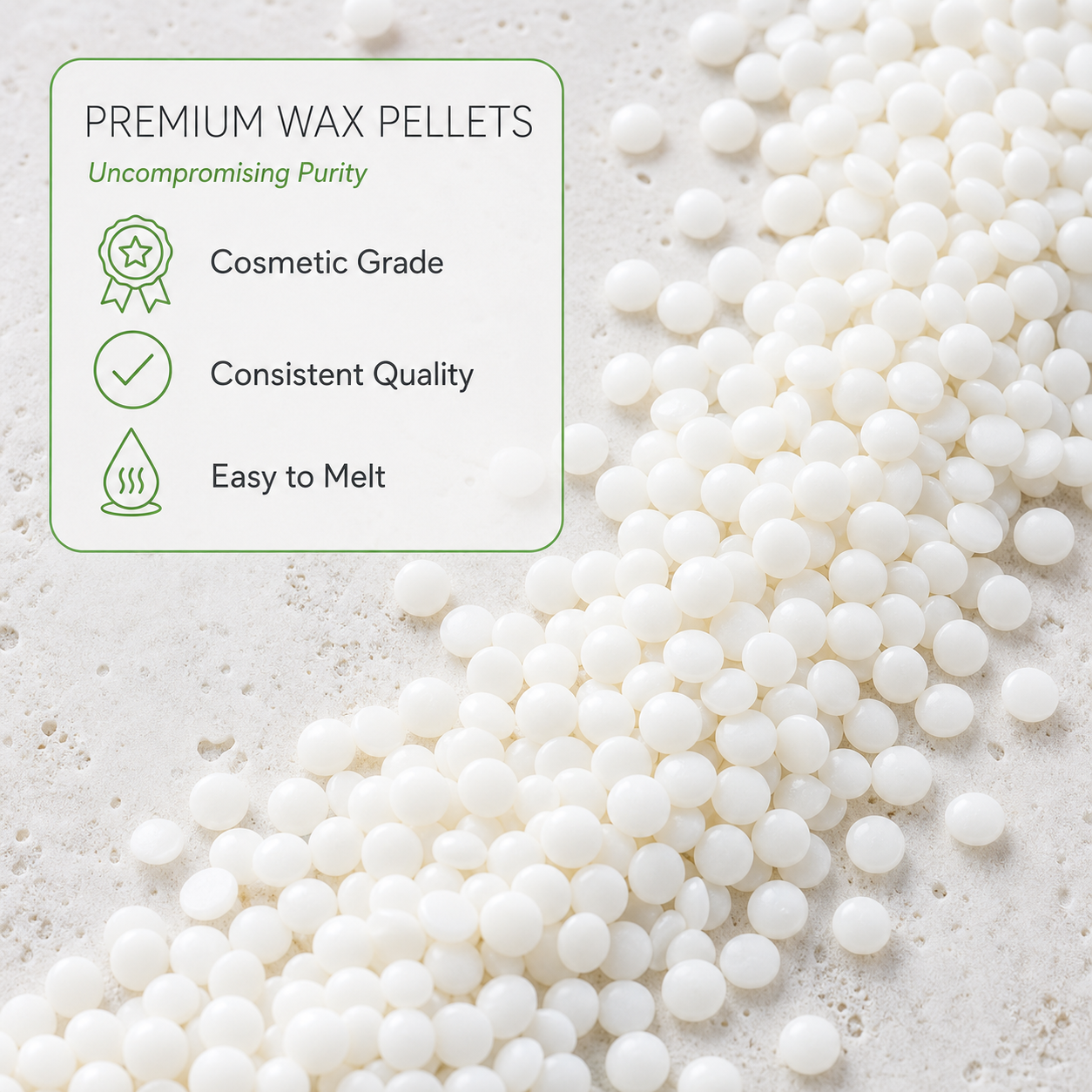 Emulsifying Wax NF Polysorbate 60
