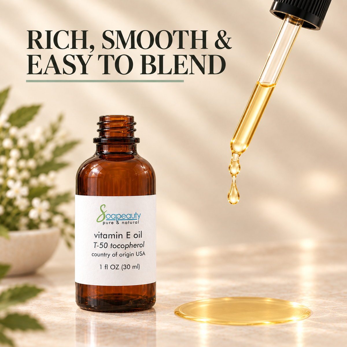 Tocopherol T-50 Vitamin E