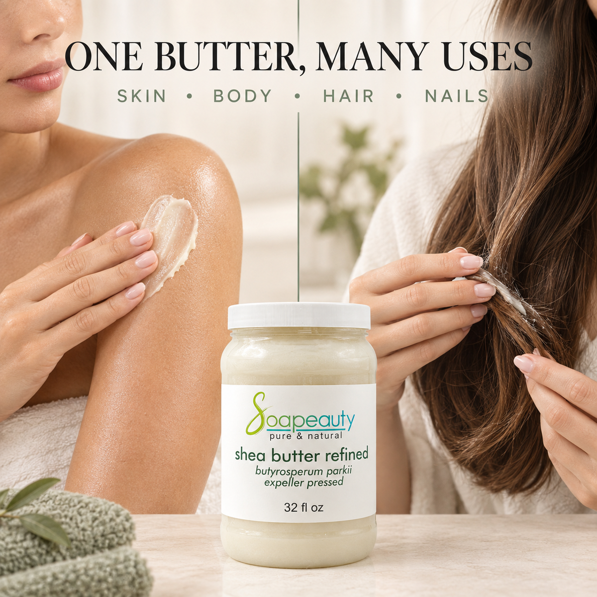 African Shea Butter Refined
