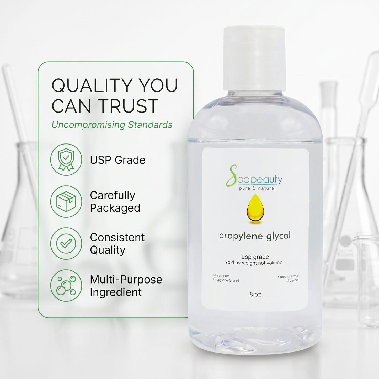 Propylene Glycol USP 99.9%