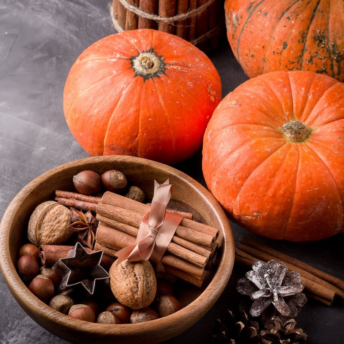 Spiced Pumpkin Fragrance Oil