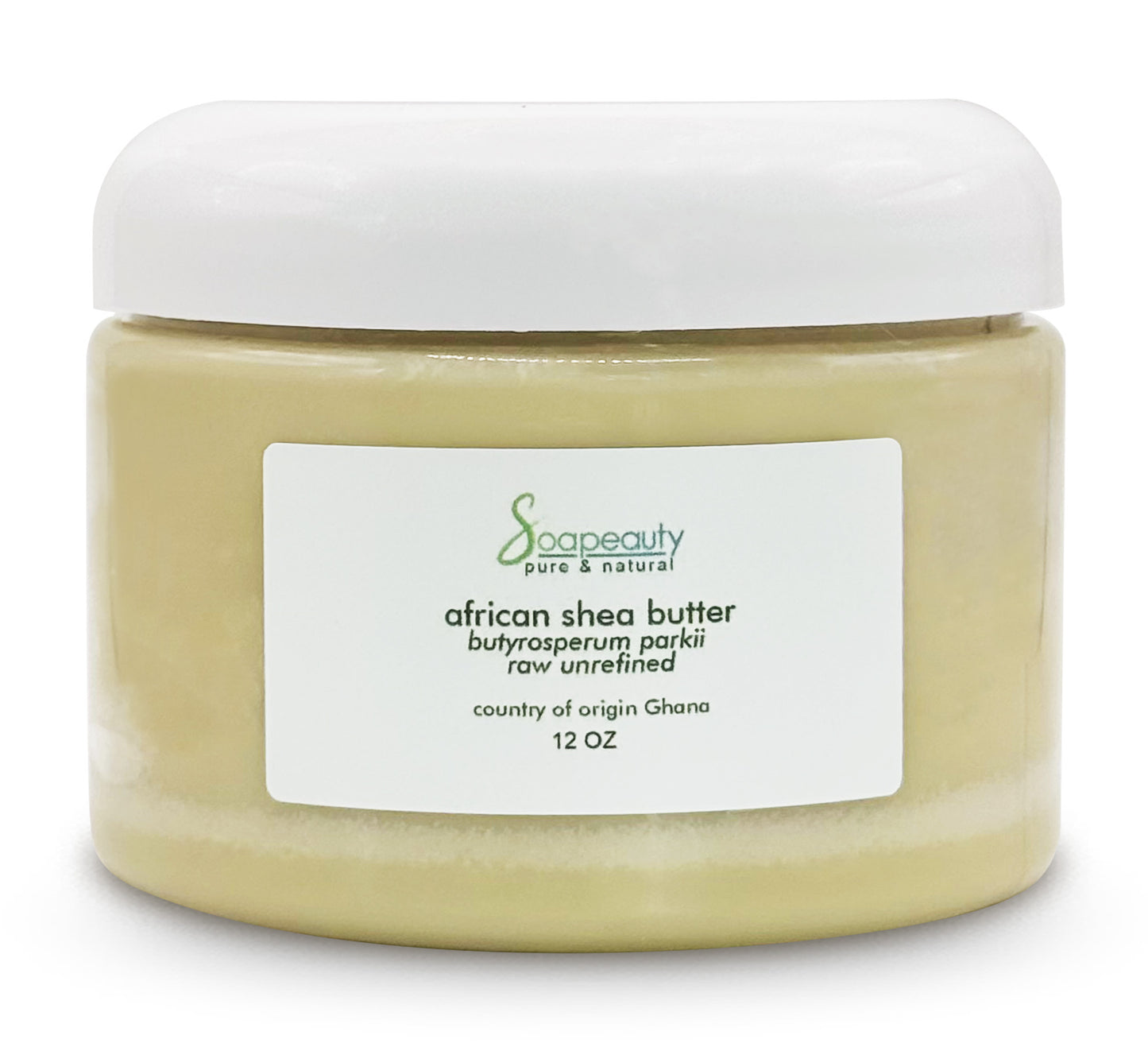 Shea Butter Unrefined Beige