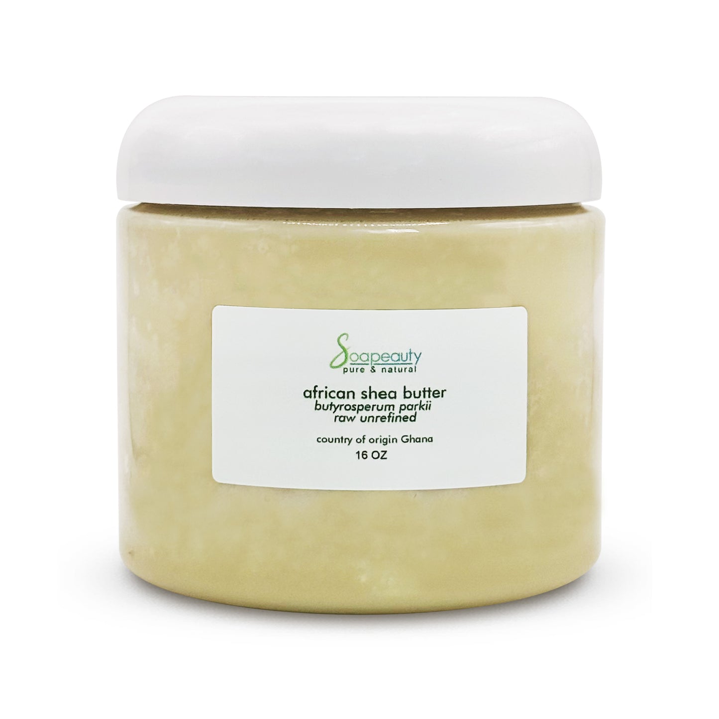 Shea Butter Unrefined Beige
