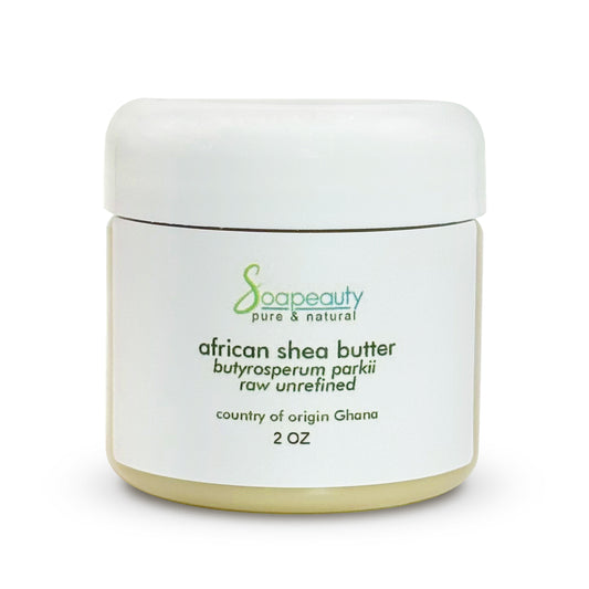 Shea Butter Unrefined Beige