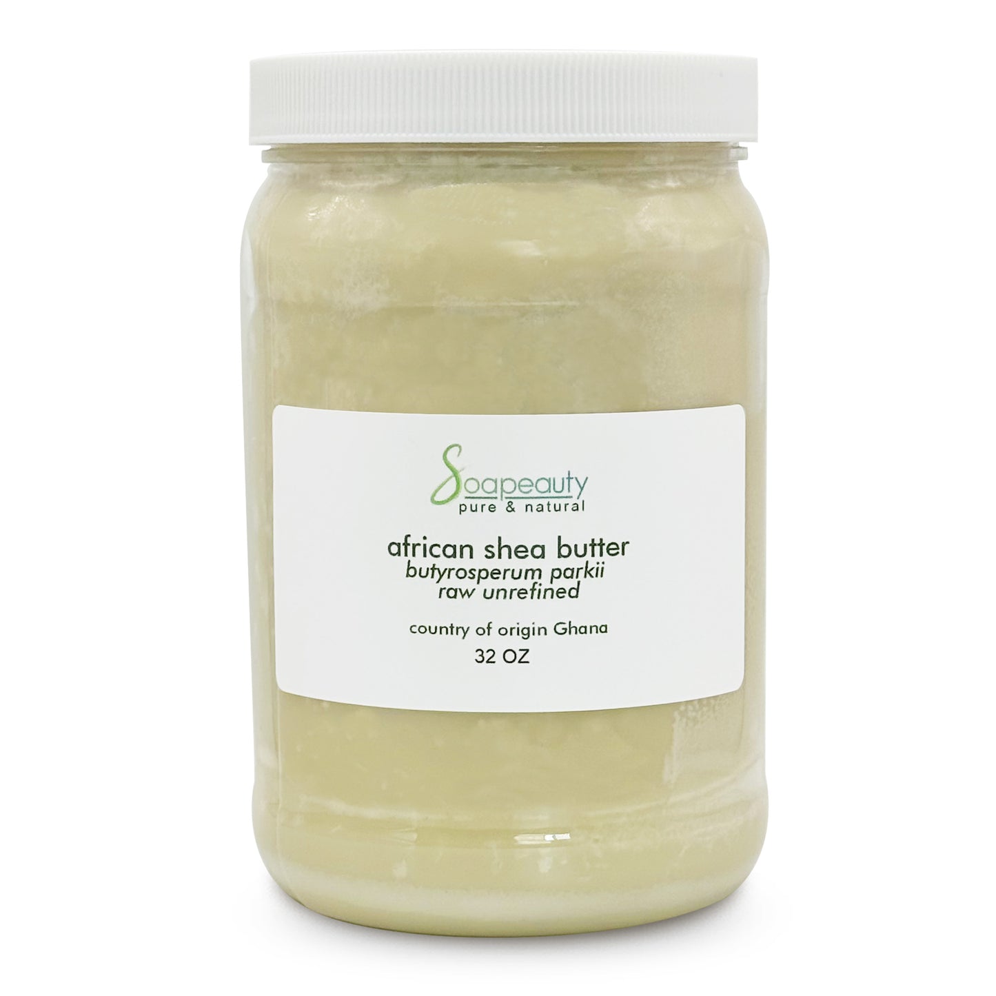 Shea Butter Unrefined Beige