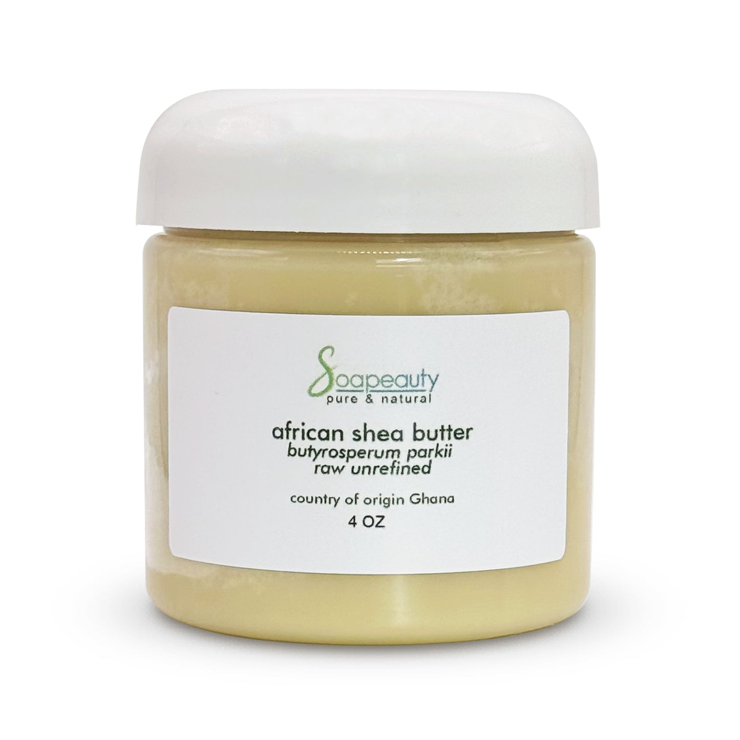 Shea Butter Unrefined Beige