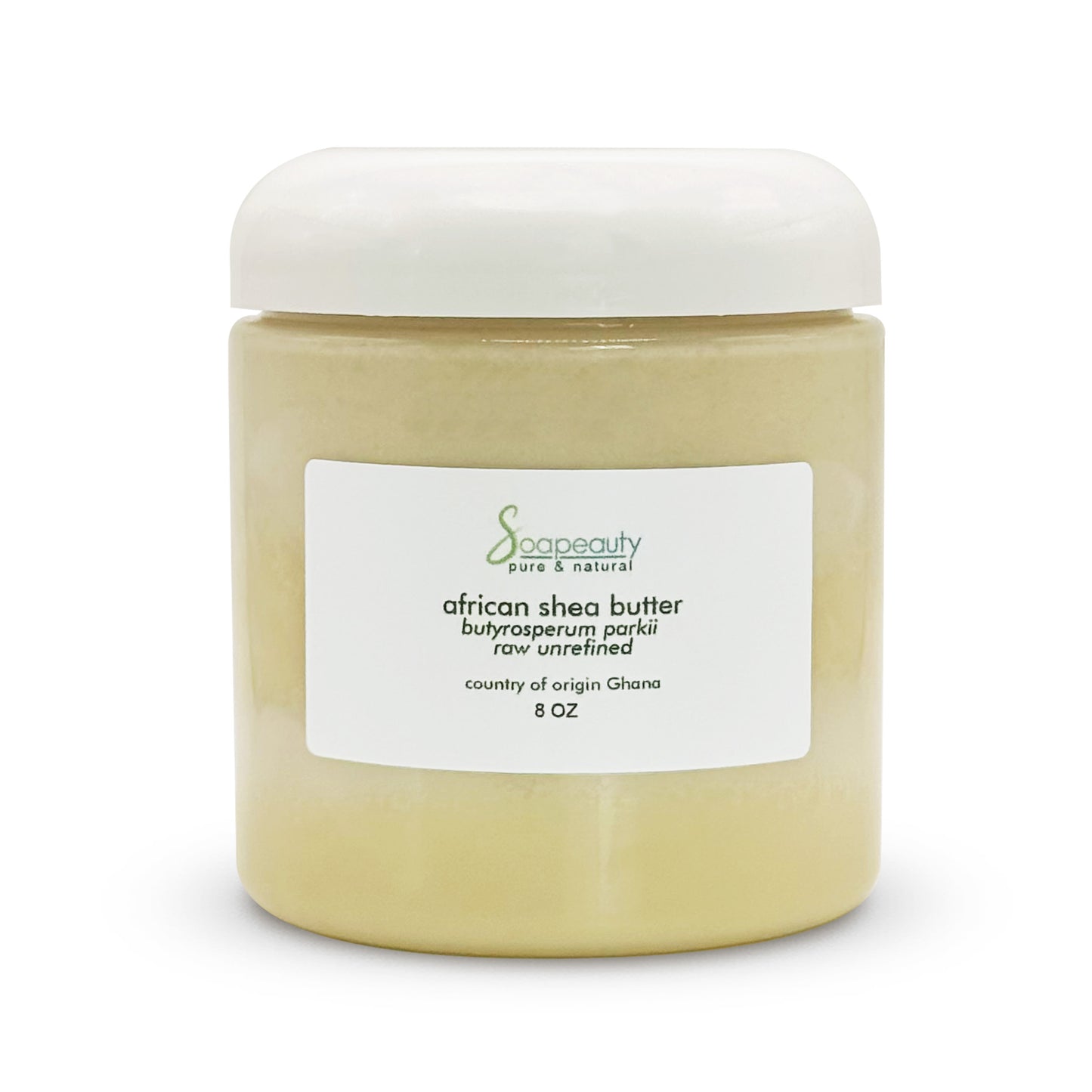Shea Butter Unrefined Beige