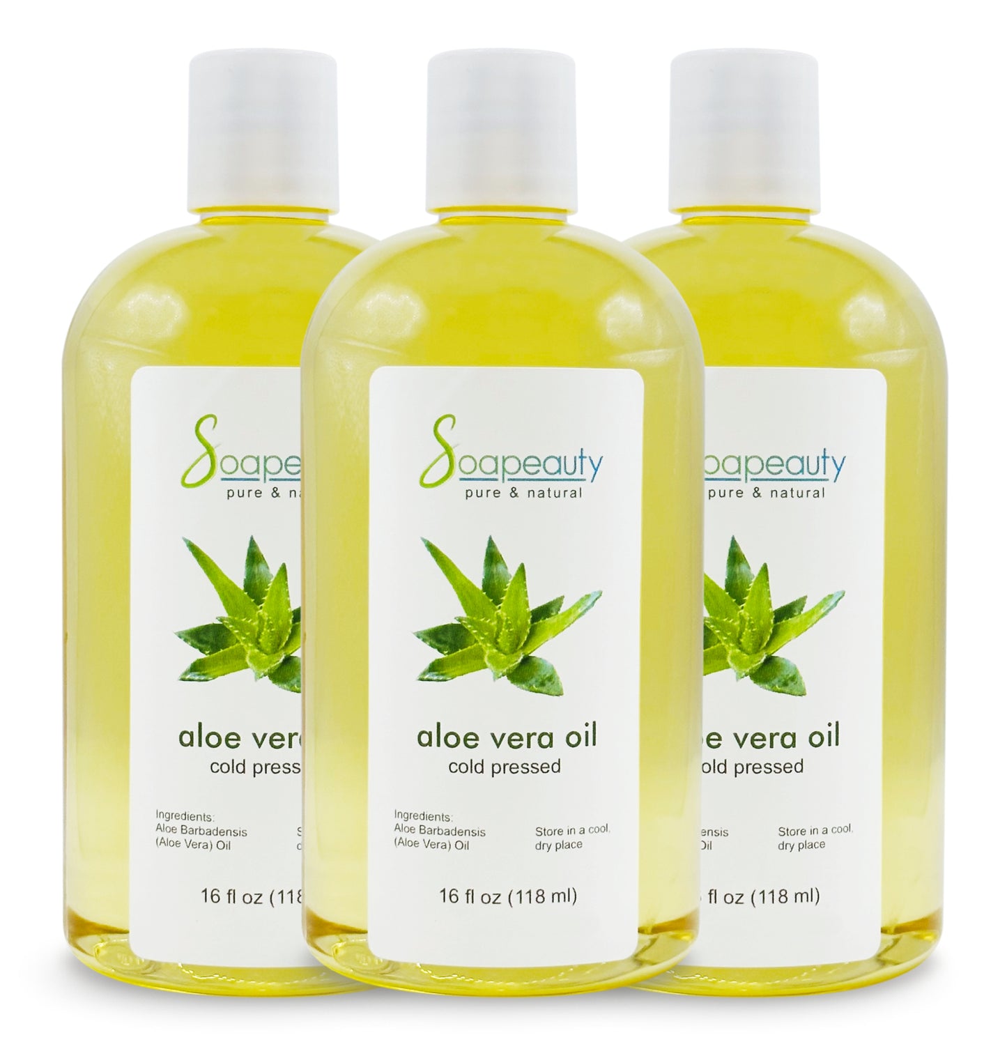 Aloe Vera Oil