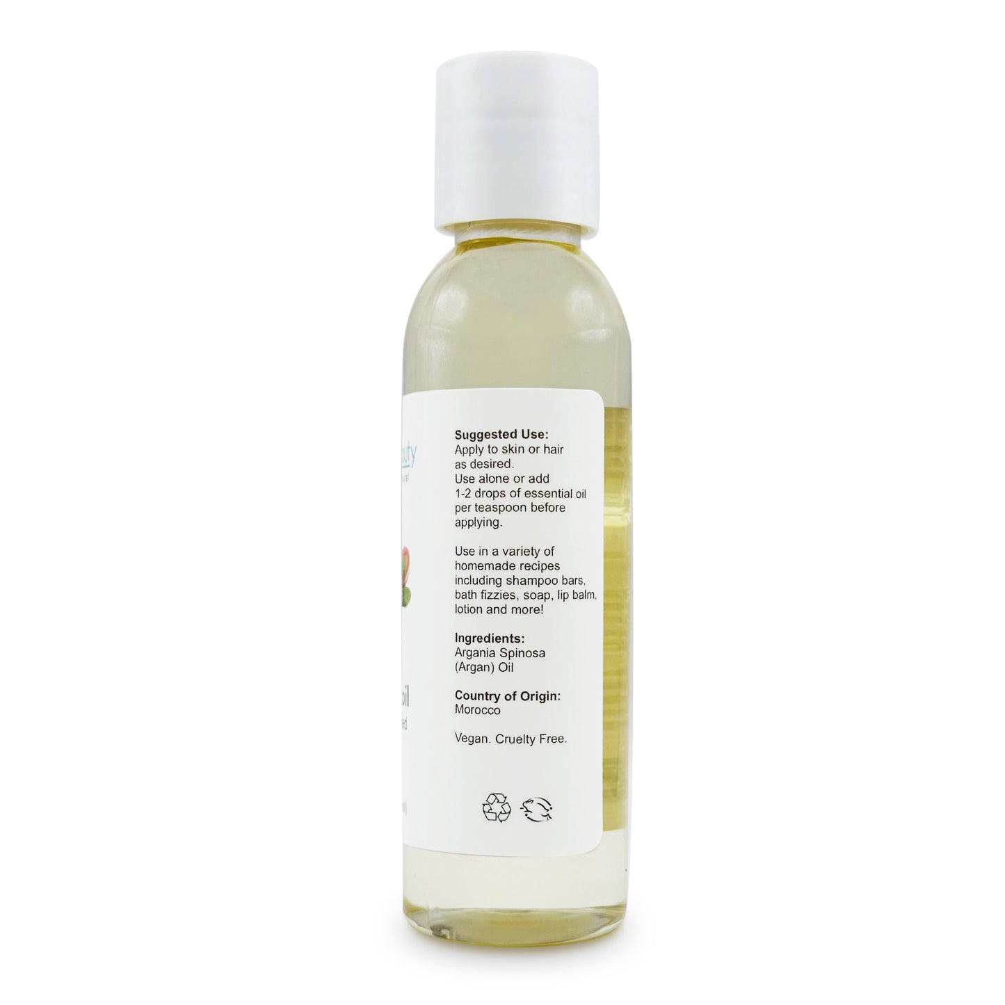Argan Oil Moroccan Refined