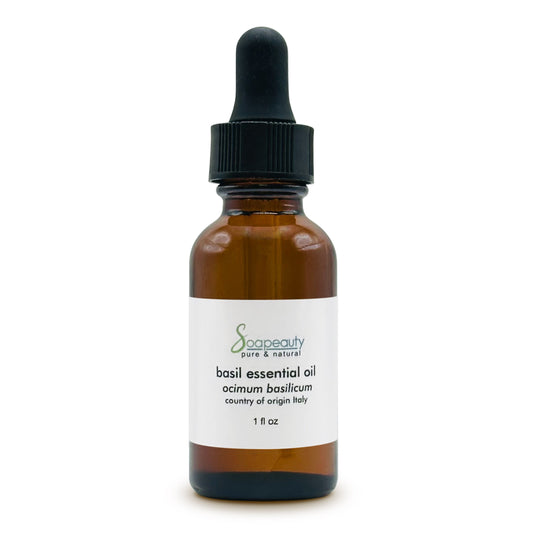 Basil Essential Oil