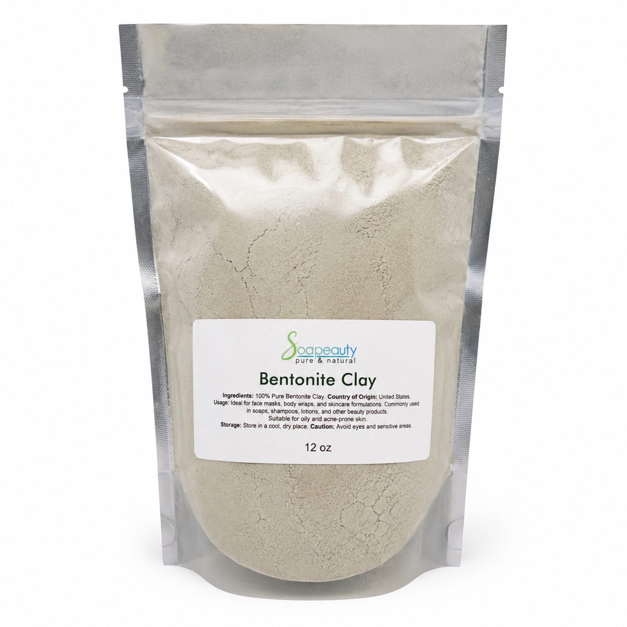 Bentonite Clay Powder