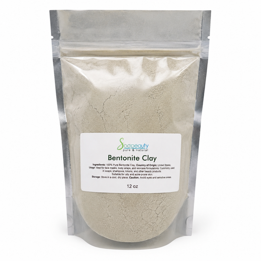 Bentonite Clay Powder