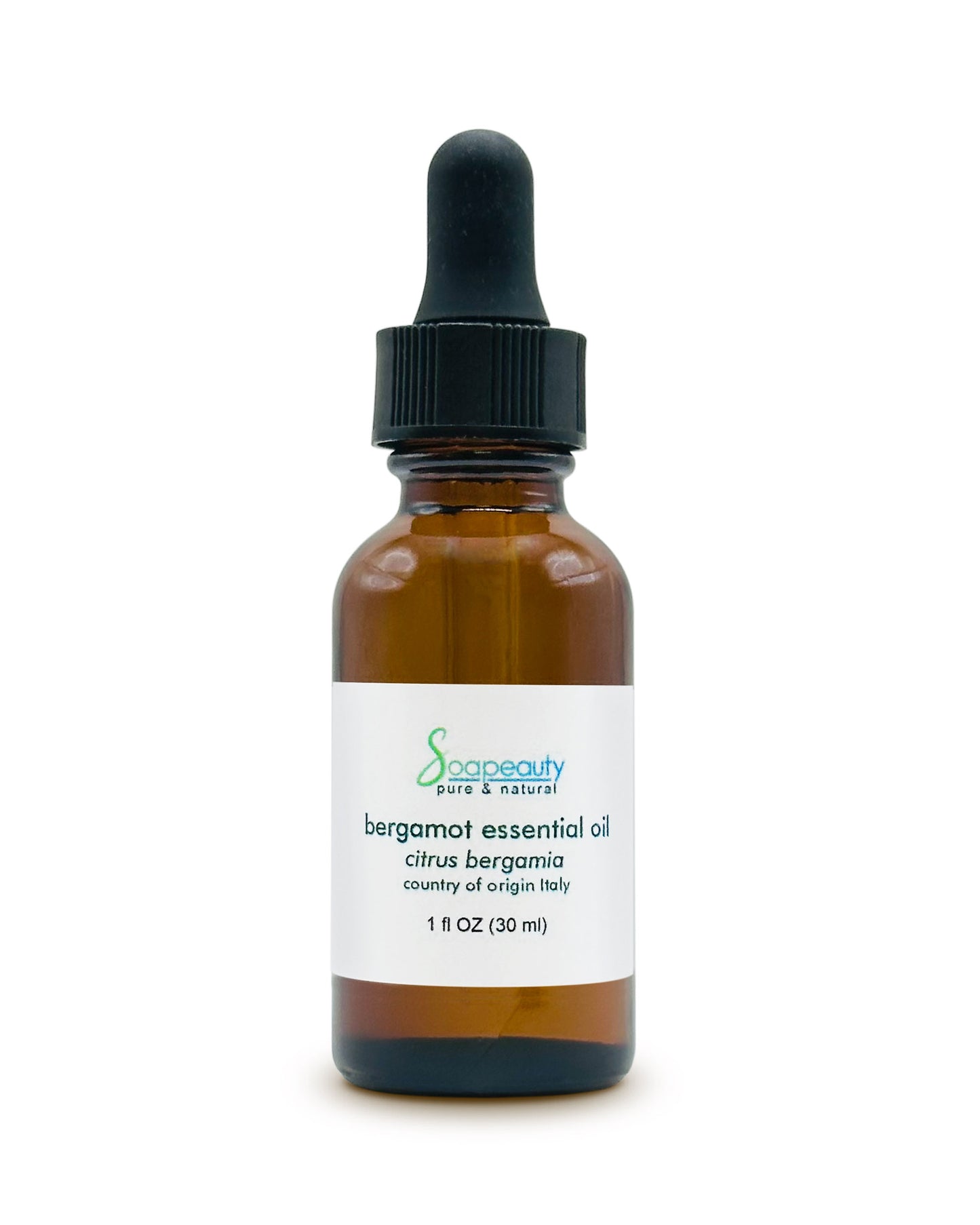 Bergamot Essential Oil