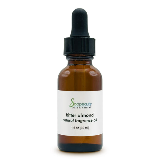 Almond Bitter Natural Fragrance Oil