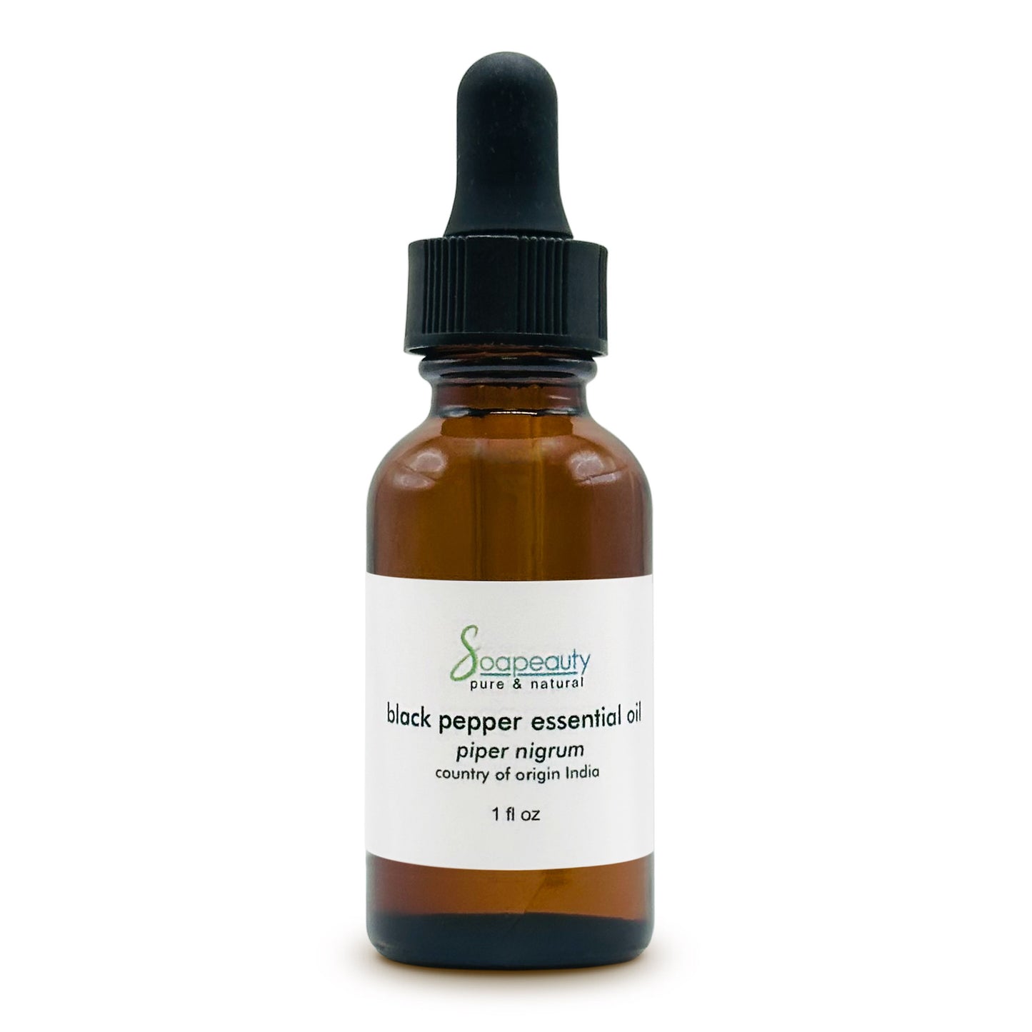 Black Pepper Essential Oil