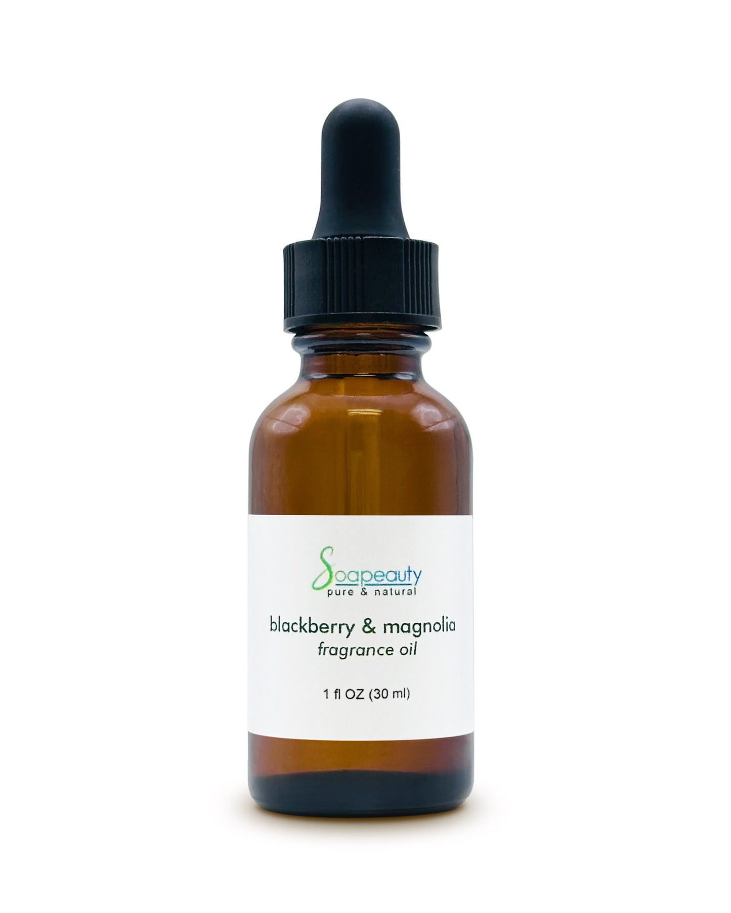 Blackberry & Magnolia Fragrance Oil