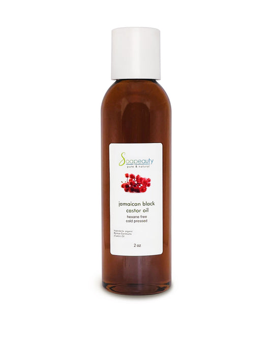 Jamaican Black Castor Oil