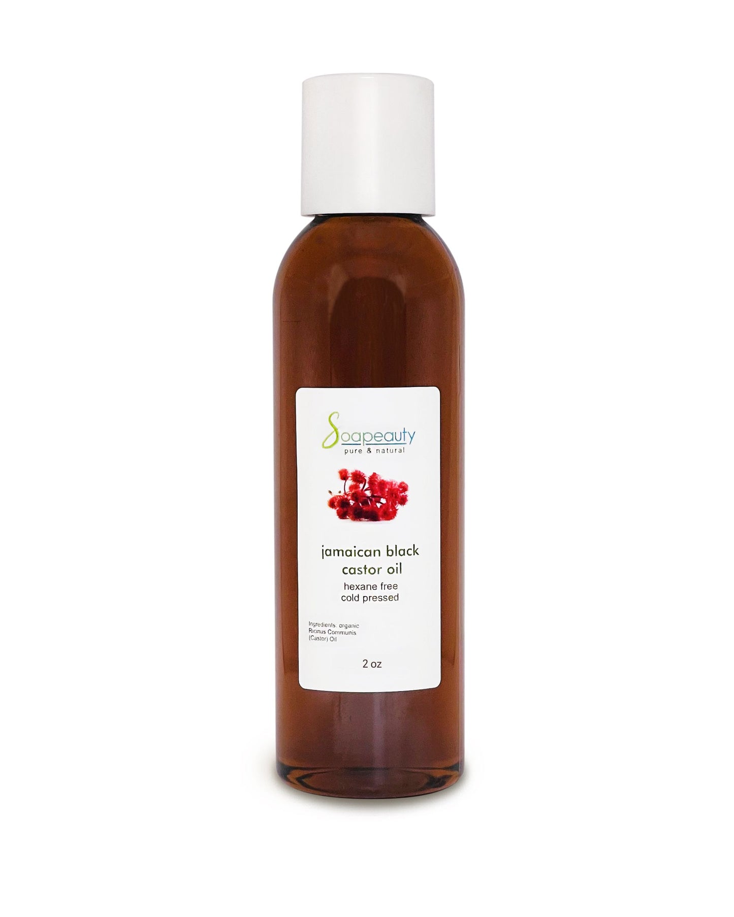 Jamaican Black Castor Oil