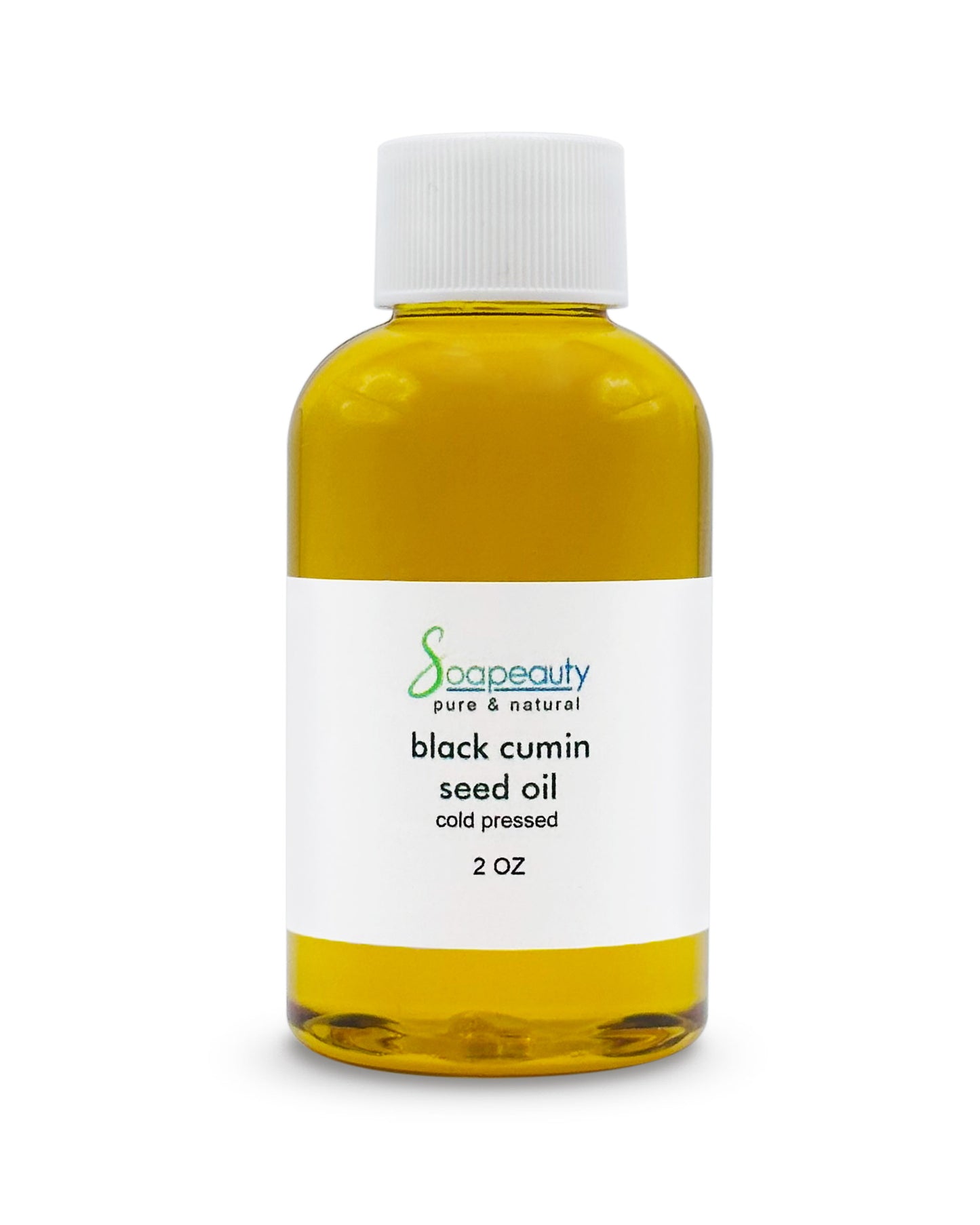 Black Cumin Seed Oil Unrefined