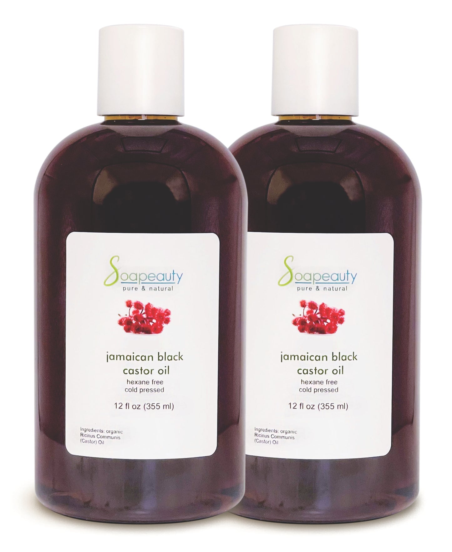 Jamaican Black Castor Oil
