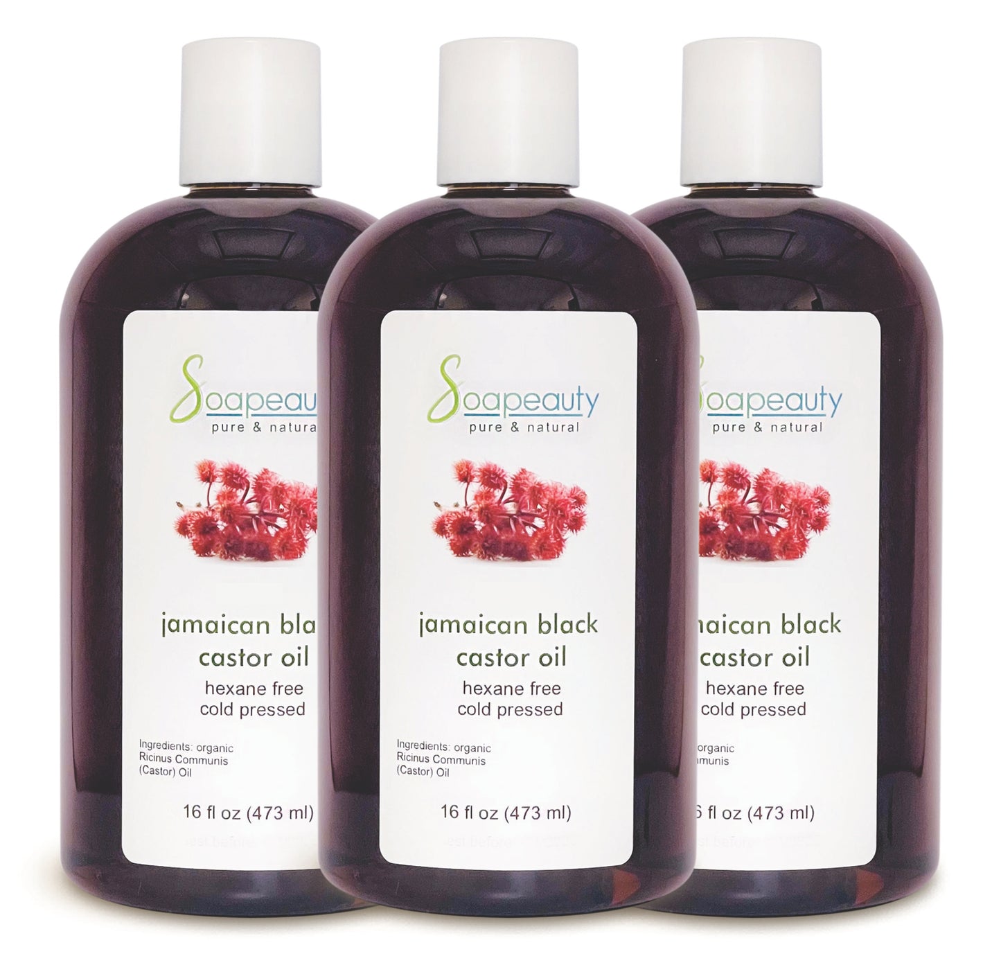 Jamaican Black Castor Oil