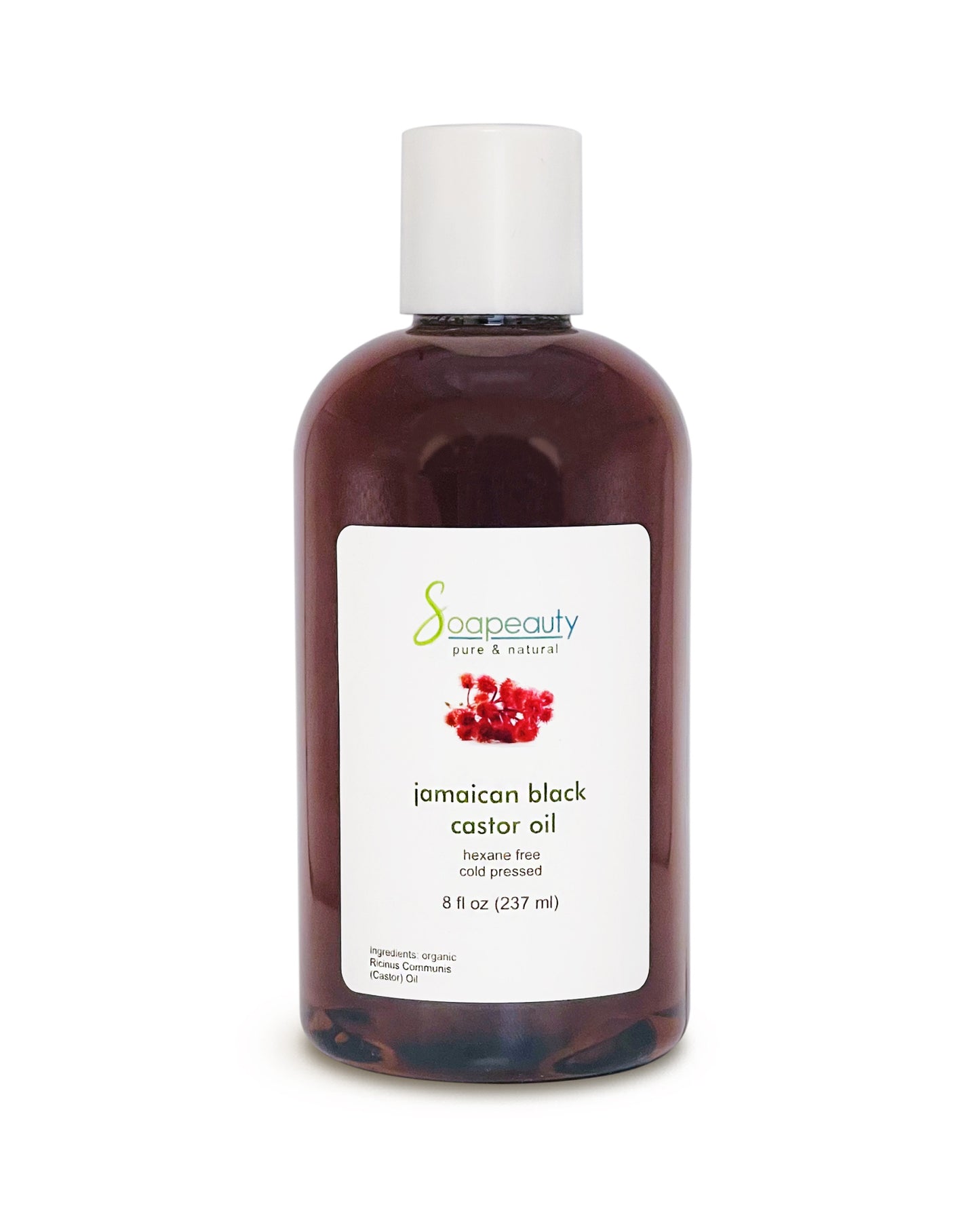 Jamaican Black Castor Oil