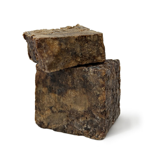 African Black Soap Ghana Grade A