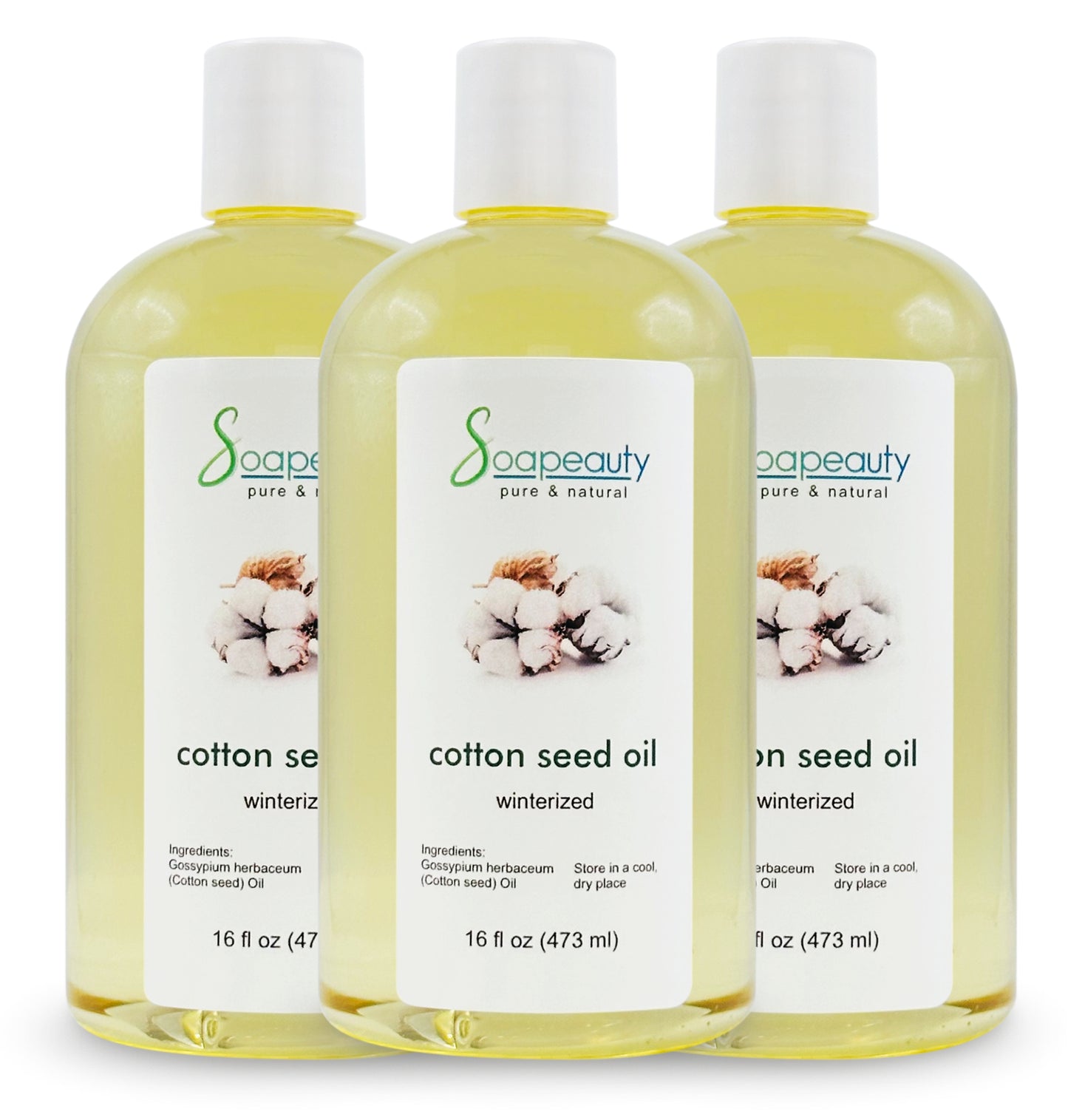 Cottonseed Oil